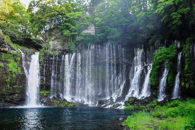 白糸ノ滝の画像2