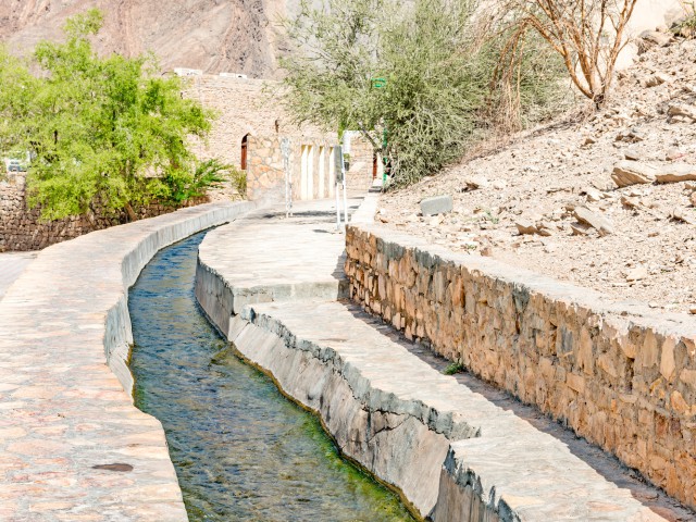 アフラージュ、オマーンの灌漑システムの画像1