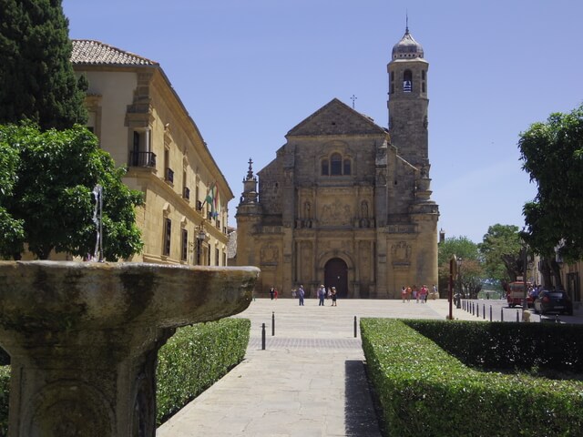 ウベダとバエーサのルネサンス様式の記念碑的建造物群の画像1