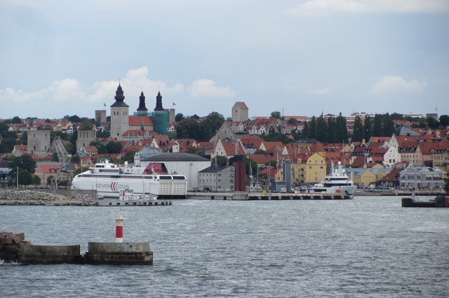 ハンザ同盟都市ヴィスビューの画像1