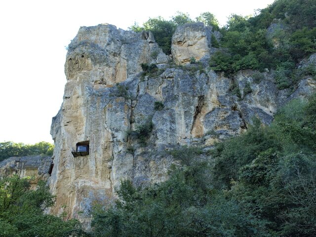 イヴァノヴォの岩窟教会群の画像1