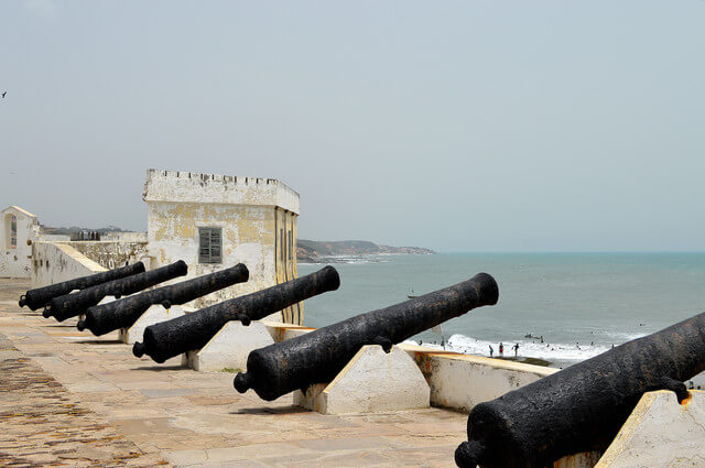 ヴォルタ州、グレーター・アクラ州、セントラル州、ウェスタン州の城塞群の画像1