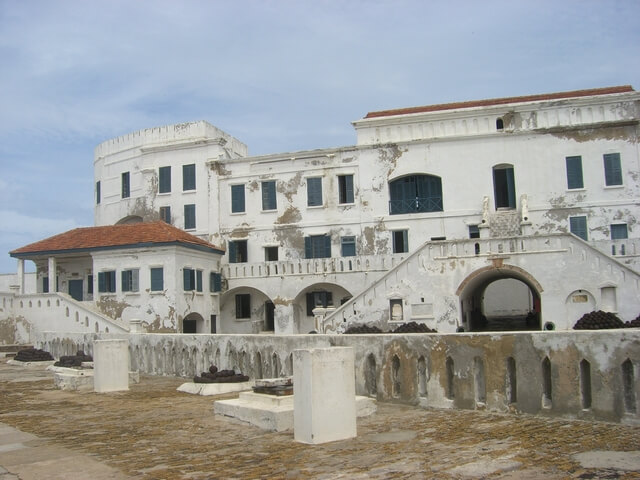 ヴォルタ州、グレーター・アクラ州、セントラル州、ウェスタン州の城塞群の画像2