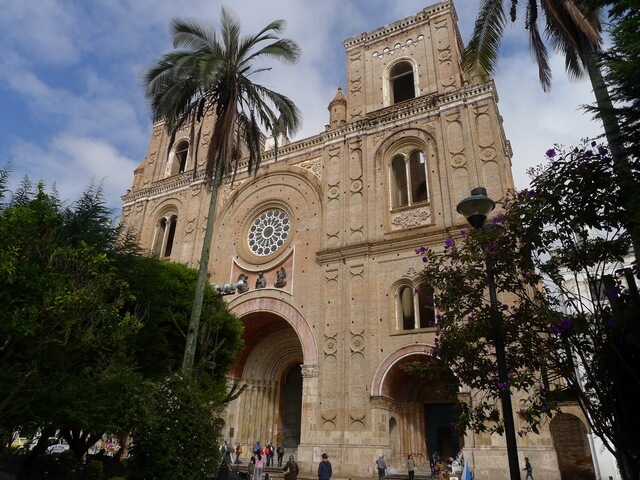 サンタ･アナ･デ･ロス･リオス・クエンカの歴史地区の画像1