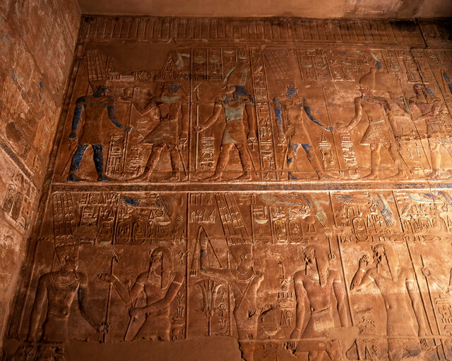 カルナック神殿の画像2