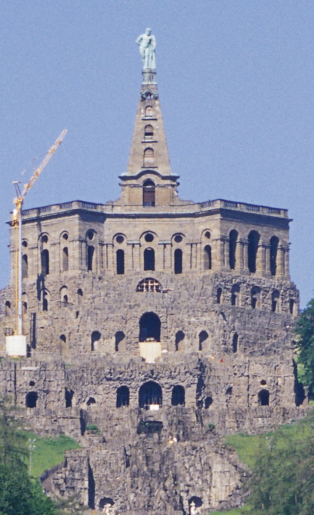 ヴェルヘルムスヘーエ城公園の画像4