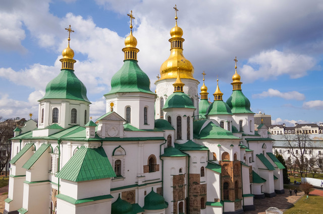 聖ソフィア大聖堂の画像1