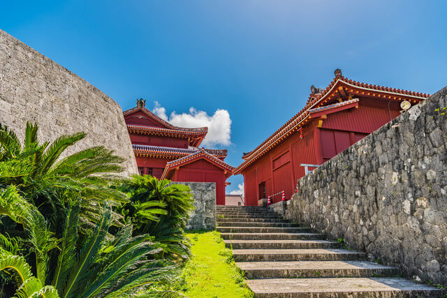 首里城跡の画像3