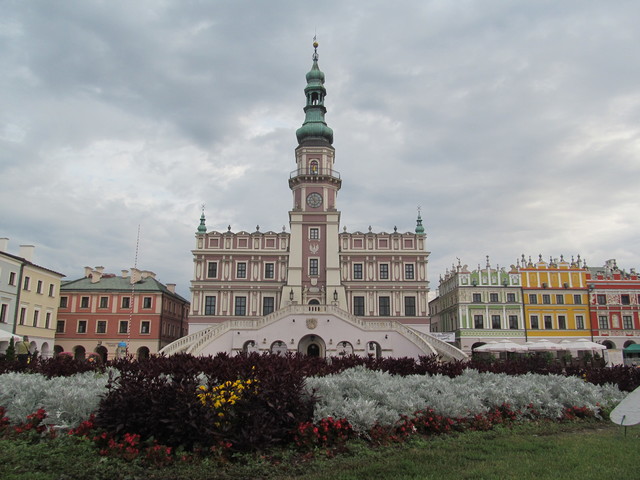 ザモシチ旧市街の画像1