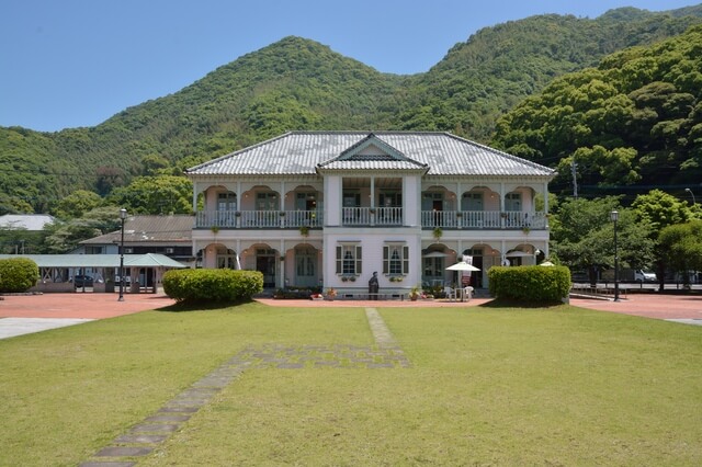 三角西港の画像2