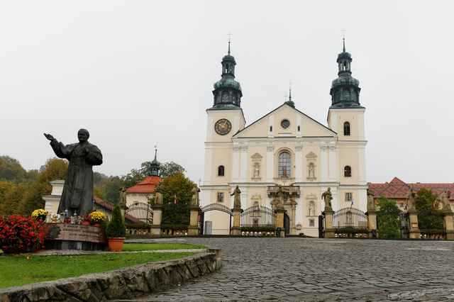 カルヴァリア・ゼブジドフスカ：マニエリスム様式の建築と公園の景観複合体と巡礼公園の画像2