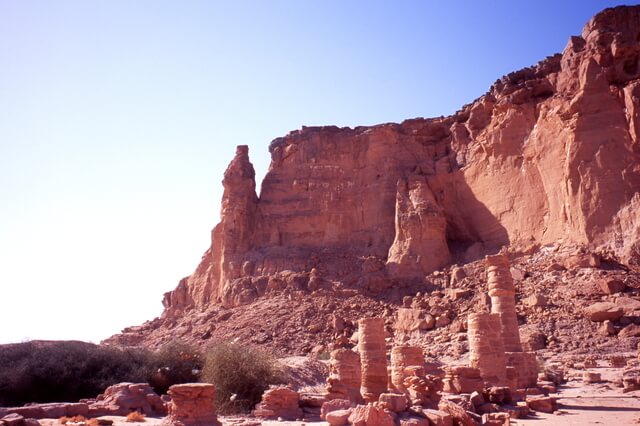 ゲベル・バルカルとナパタ地域の遺跡群　の画像1