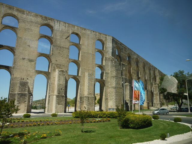 アモレイラの水道橋の画像1