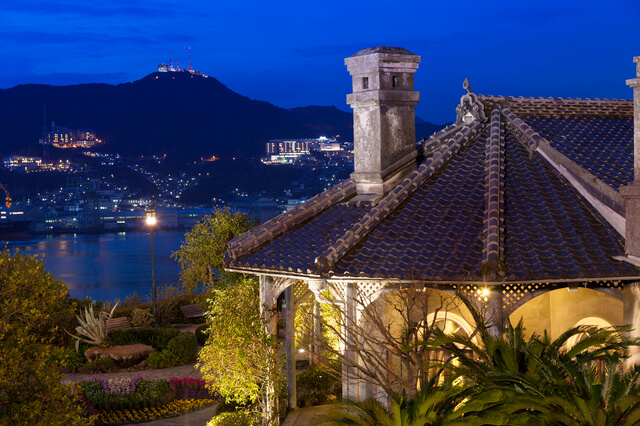 旧グラバー邸宅の画像2