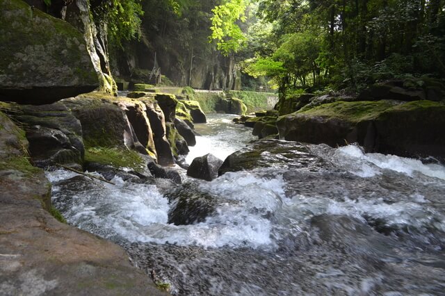 関吉の疎水溝の画像2