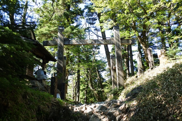 大峯奥駈道の画像1