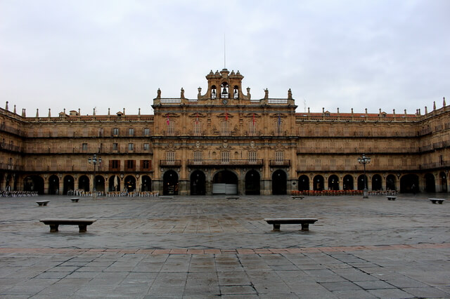 サラマンカ旧市街の画像2