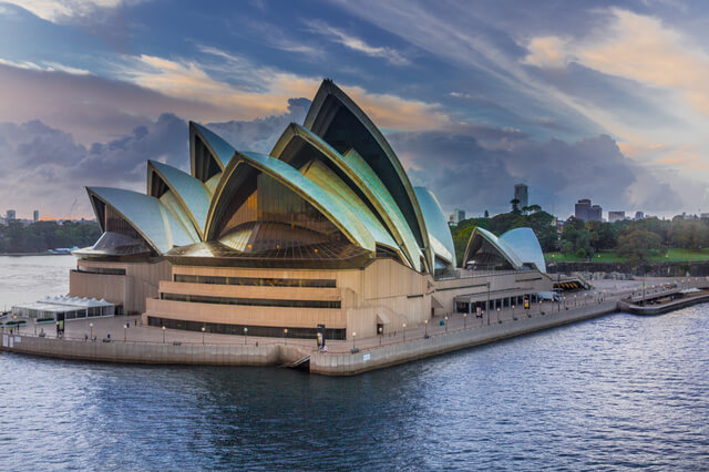 シドニー･オペラハウスの画像2
