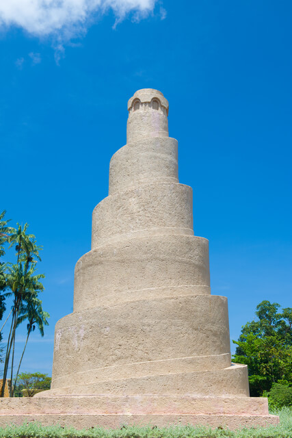 都市遺跡サーマッラーの画像1