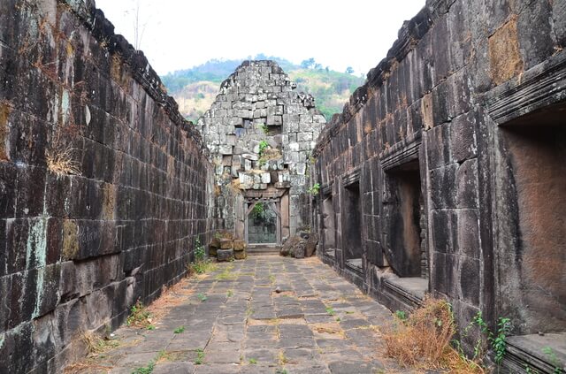 チャンパサック県の文化的景観にある ワット・プーと関連古代遺産群の画像2