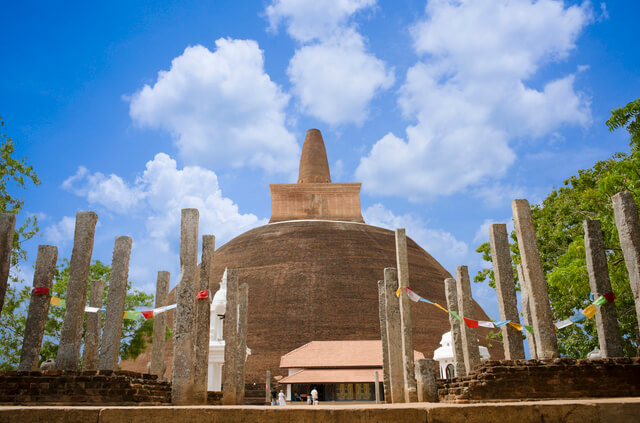 聖地アヌラーダプラの画像1