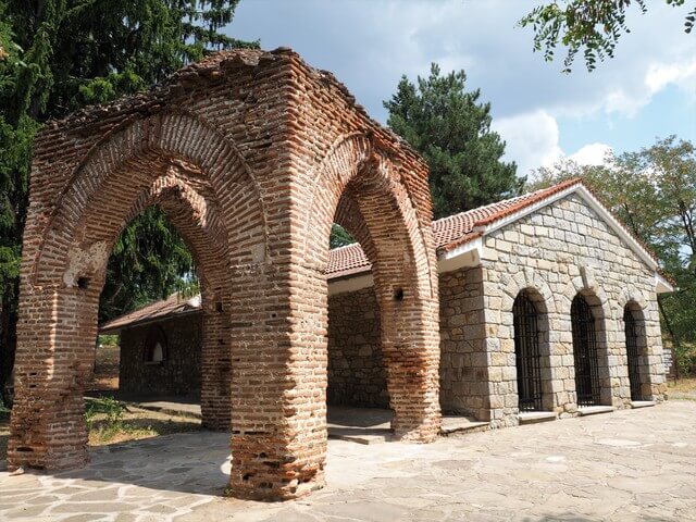 カザンラクのトラキア人の墳墓の画像1