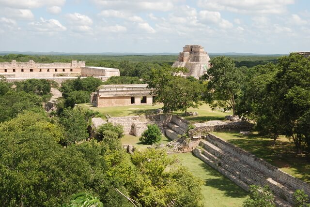 古代都市ウシュマルの画像5