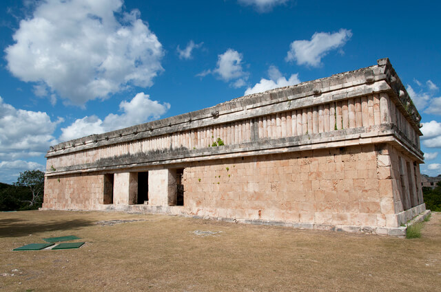古代都市ウシュマルの画像6