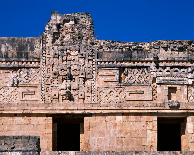 古代都市ウシュマルの画像4