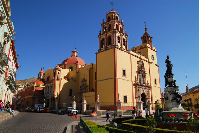 グアナフアトの歴史地区とその銀鉱群の画像3