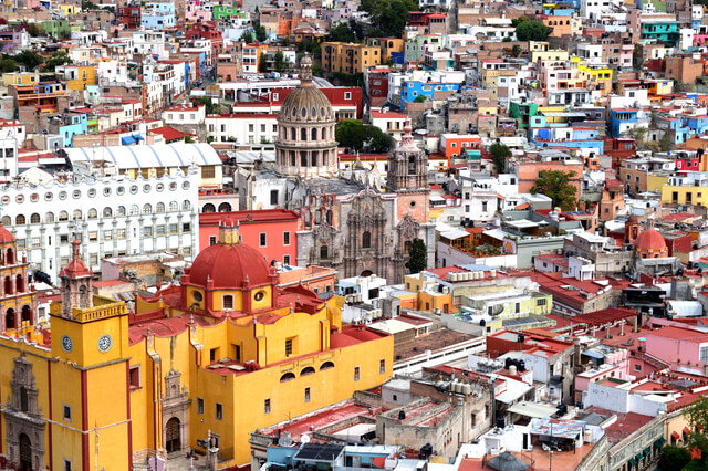 グアナフアトの歴史地区とその銀鉱群の画像2