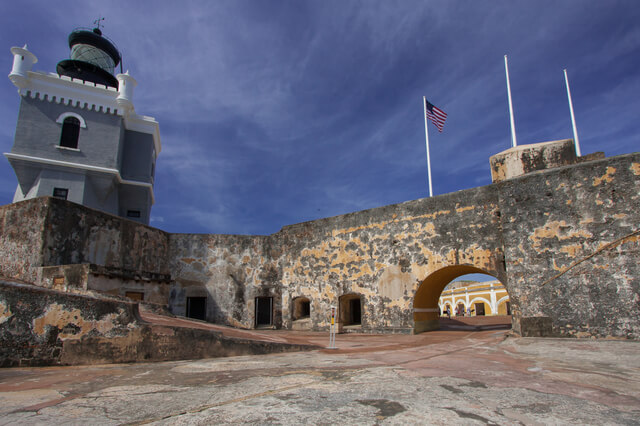 プエルト・リコのラ・フォルタレサとサン・ファン歴史地区の画像3