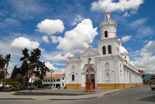サンタ･アナ･デ･ロス･リオス・クエンカの歴史地区の画像4