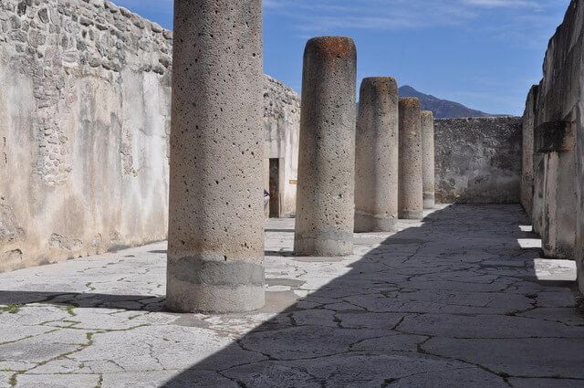 オアハカ中部渓谷ヤグルとミトラの先史時代洞窟の画像2