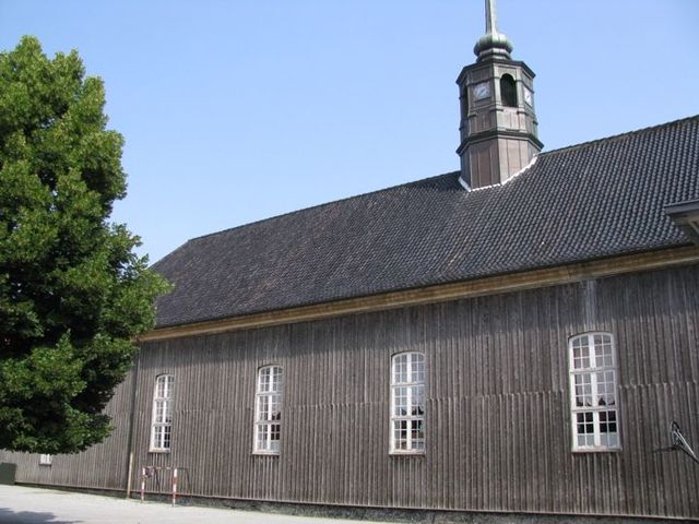 モラヴィア教会の入植地 クリスチャンフェルドの画像1