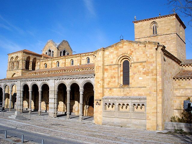 サン・ビセンテ聖堂の画像1