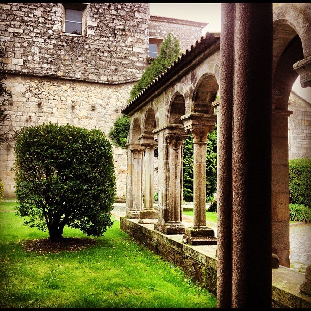 サンティアゴ・デ・コンポステーラ（旧市街）の画像14