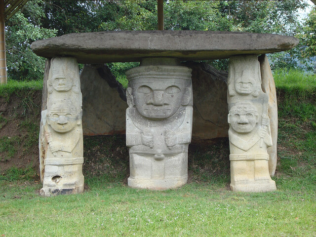サン・アグスティン遺跡公園の画像19