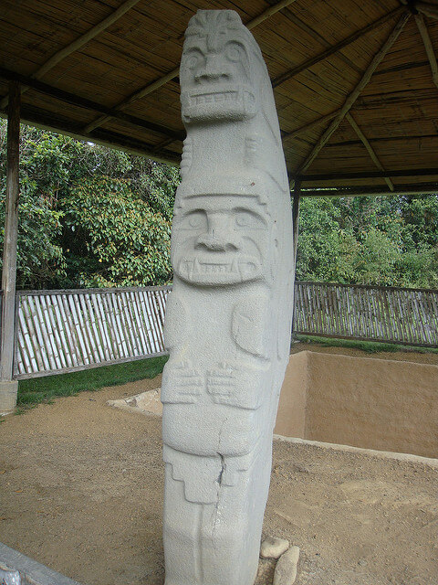 サン・アグスティン遺跡公園の画像26
