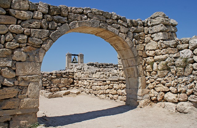 古代都市「タウリカのヘルソネソス」とそのホーラの画像1