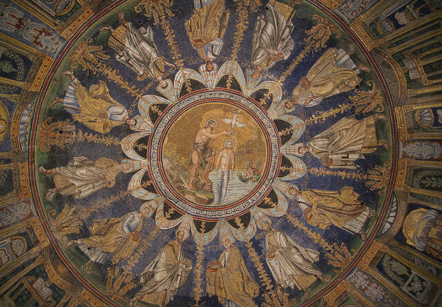 ネオニアーノ洗礼堂の画像2