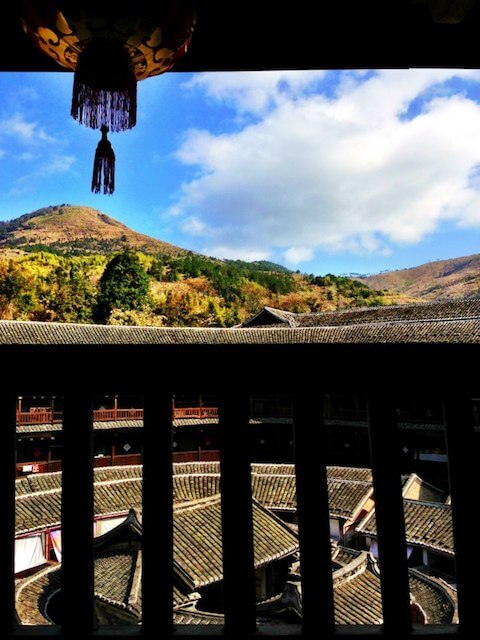 福建土楼群の画像25