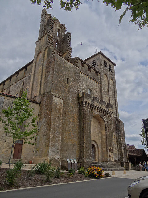 サン＝タヴィ＝セニウール教会の画像1