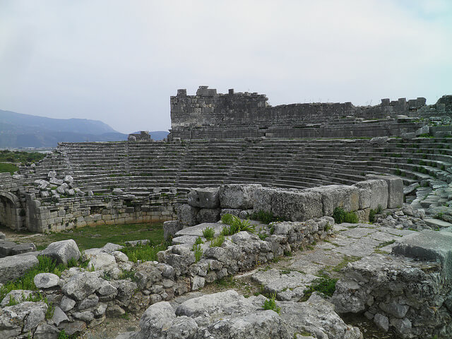 クサントスの画像1