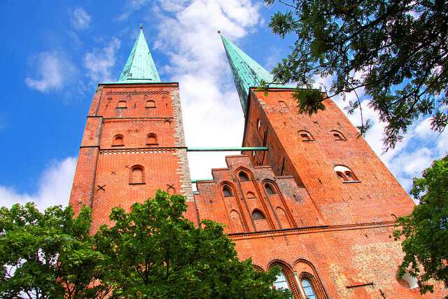 ゾーン２：聖ペトリ教会-リューベック大聖堂の画像2