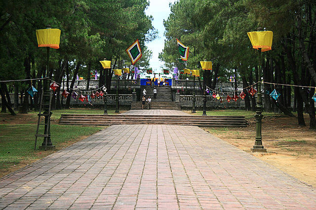 ナムザオ殿（ナム ジアオ エスプラネード）の画像1