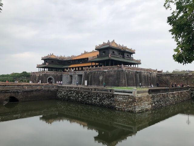 フエの歴史的建造物群の画像1