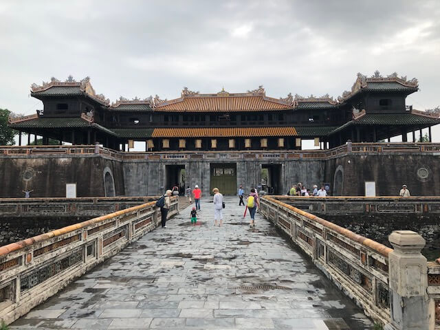 フエの歴史的建造物群の画像3