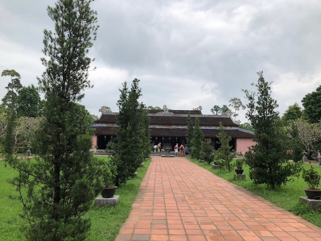 フエの歴史的建造物群の画像8