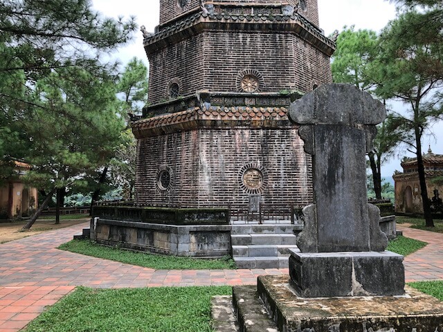 フエの歴史的建造物群の画像7